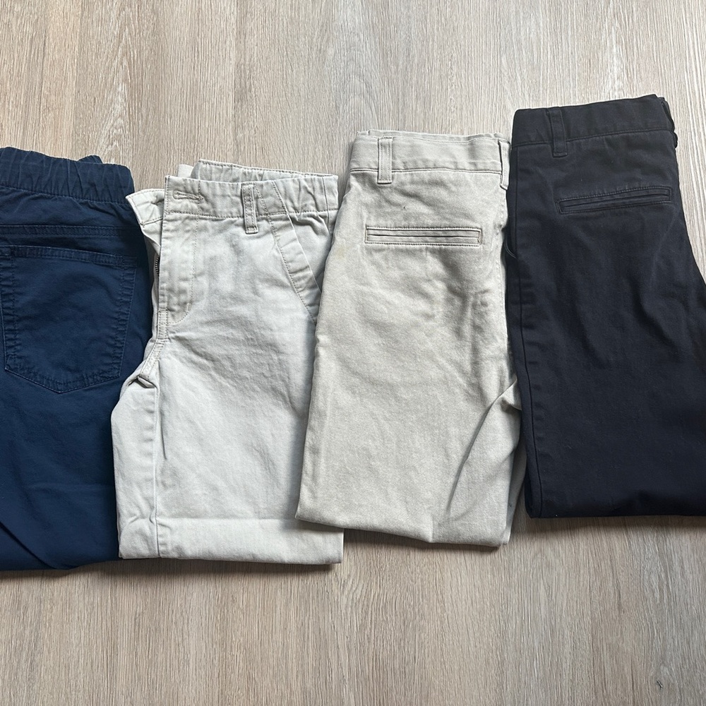Boys Uniform Pants size 10